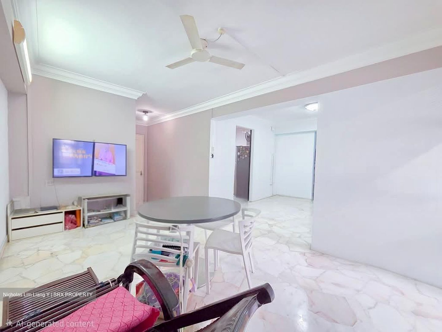 Blk 790 Woodlands Avenue 6 (Woodlands), HDB 5 Rooms #569788411